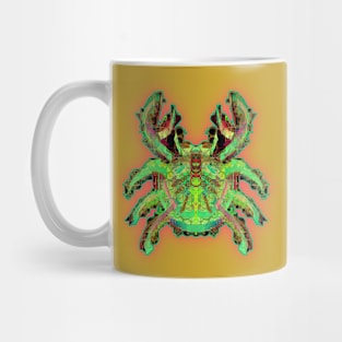 Cancer 6c Mango Mug